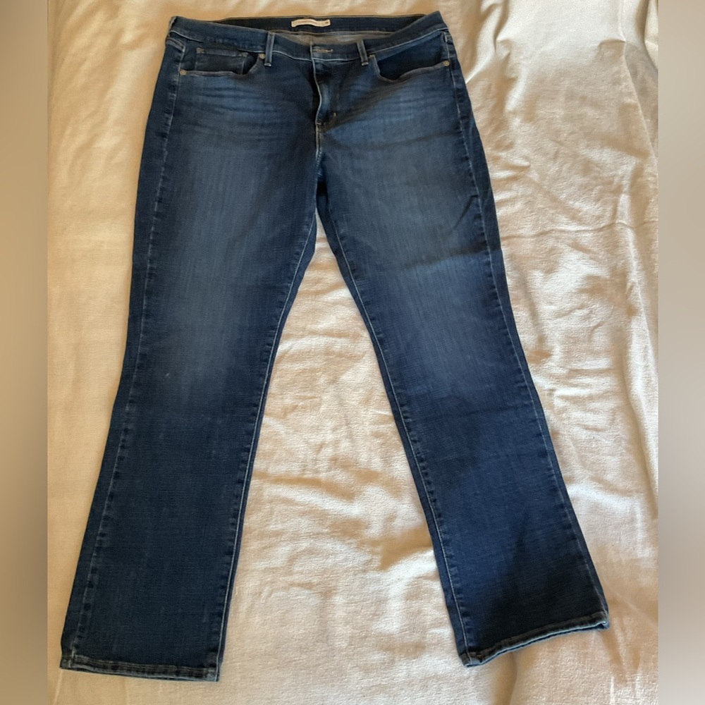 Levi’s Classic Straight Jeans